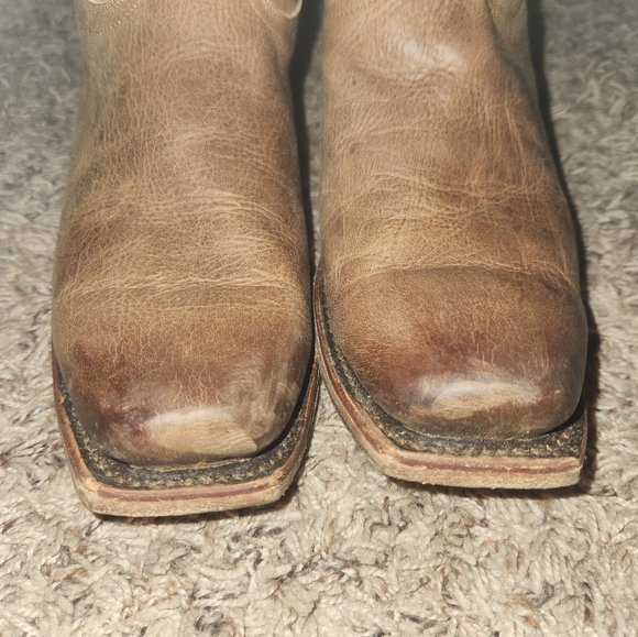 Tony Lama women's boots - Picture 10 of 12